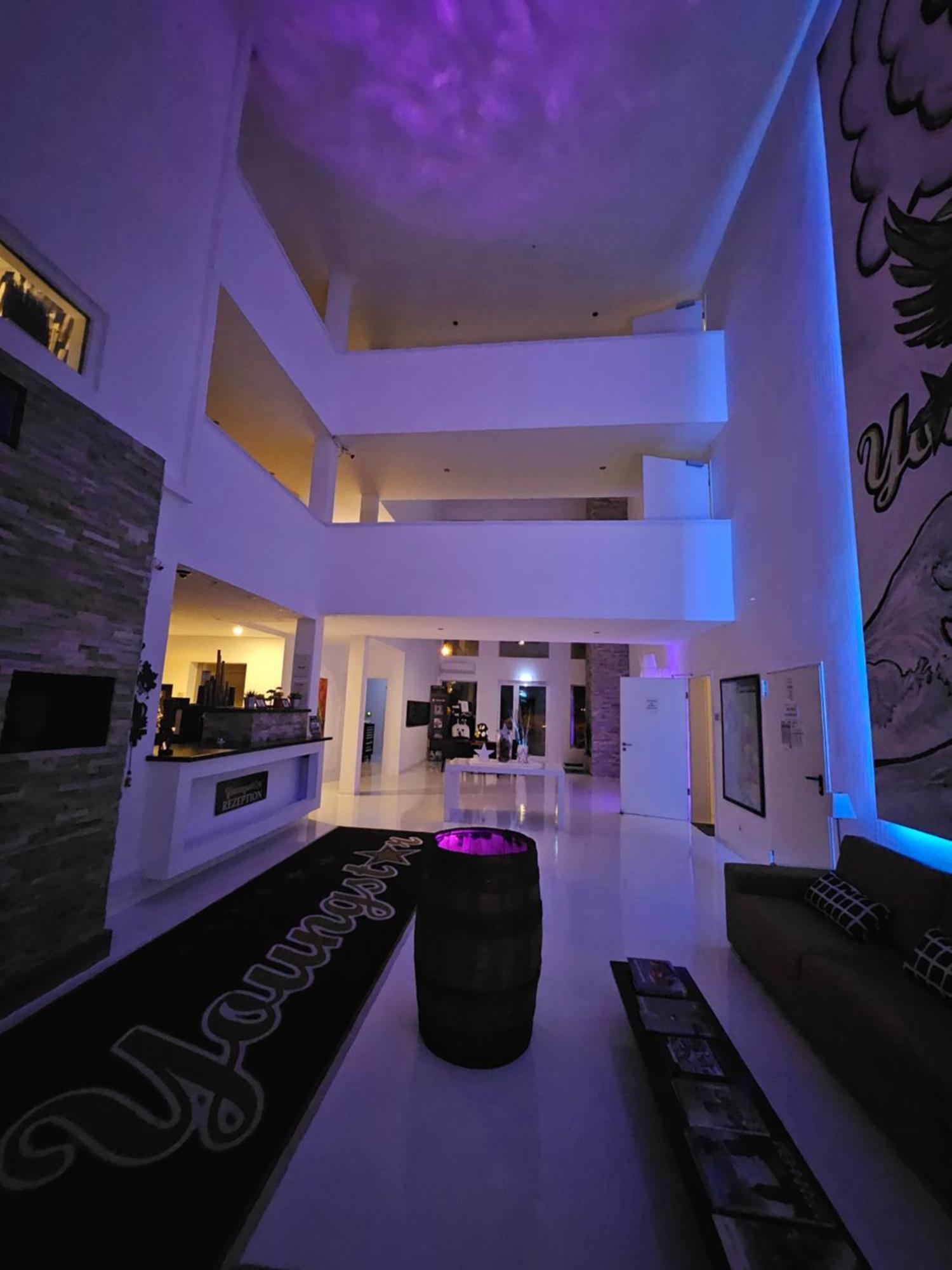 Designhotel Youngstar Mannheim Exterior foto